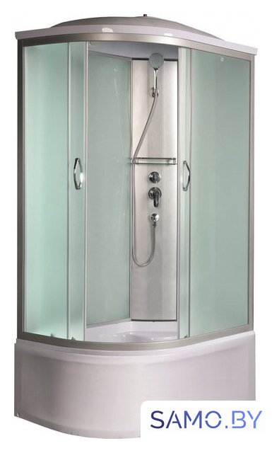 Душевая кабина River Nara XL 100/80/44 MT R - Изображение №1 — Интернет-магазин samo.by