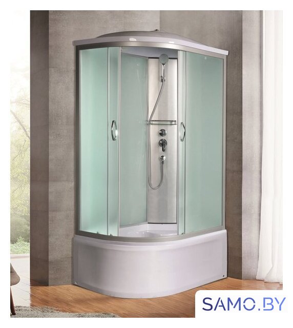 Душевая кабина River Nara XL 100/80/44 MT R - Изображение №15 — Интернет-магазин samo.by