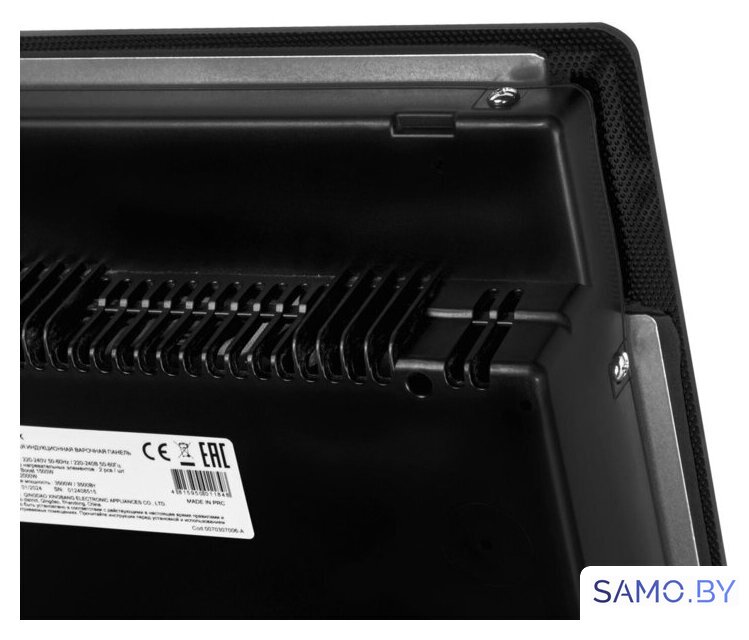 Варочная панель ZorG INO31 black - Изображение №5 — Интернет-магазин samo.by