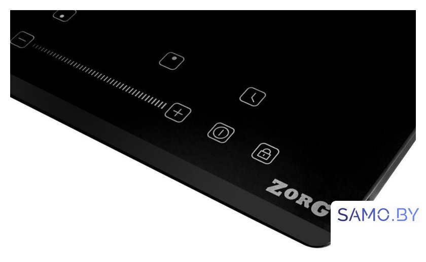Варочная панель ZorG INO31 black - Изображение №4 — Интернет-магазин samo.by
