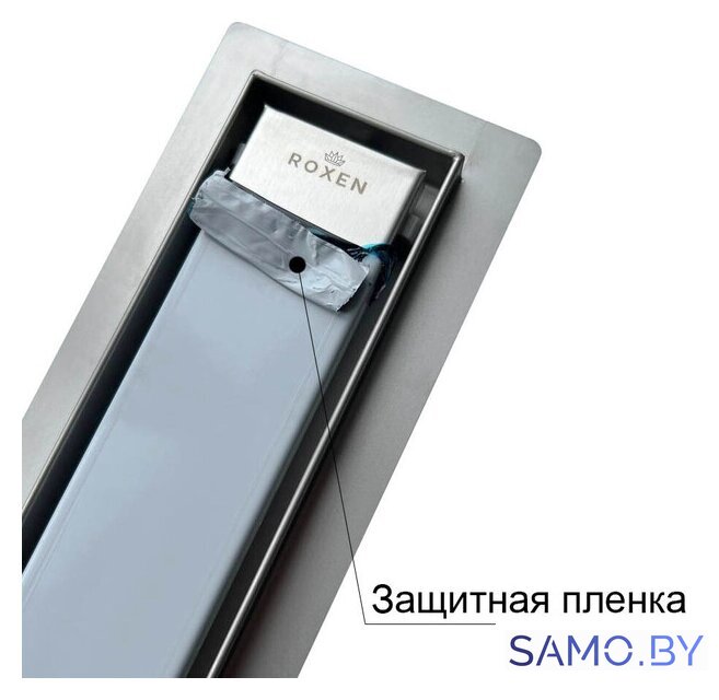 Трап/канал Roxen Supra 91020-100 - Изображение №7 — Интернет-магазин samo.by
