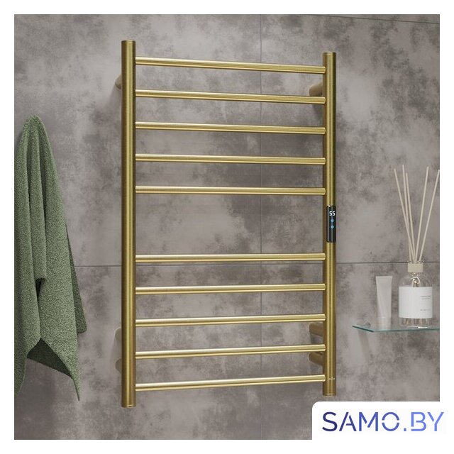 Полотенцесушитель Roxen Caspia 11070-5079BG - Изображение №9 — Интернет-магазин samo.by
