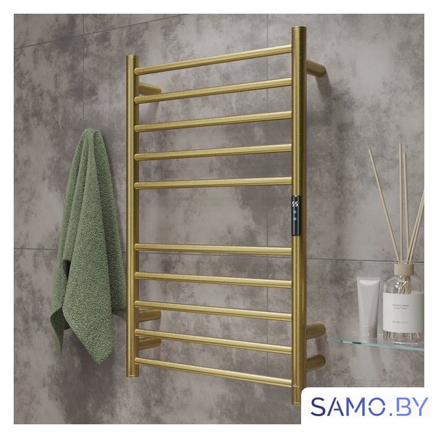 Полотенцесушитель Roxen Caspia 11070-5079BG - Изображение №8 — Интернет-магазин samo.by