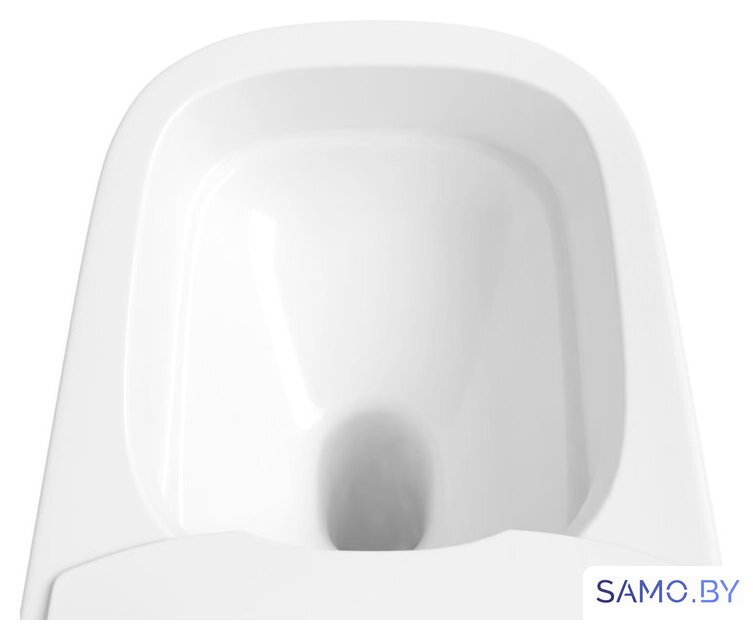 Унитаз подвесной Lavinia Boho Smart V-Clean 3359101R - Изображение №7 — Интернет-магазин samo.by