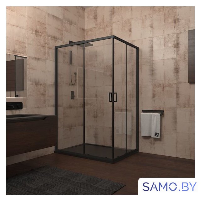 Душевой уголок Veconi RV-14 RV14-12090-01-C5 - Изображение №1 — Интернет-магазин samo.by