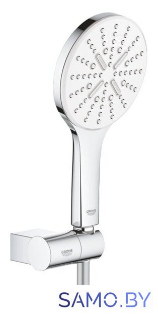 Душевой гарнитур  Grohe Rainshower SmartActive 130 26580LS0 - Изображение №1 — Интернет-магазин samo.by