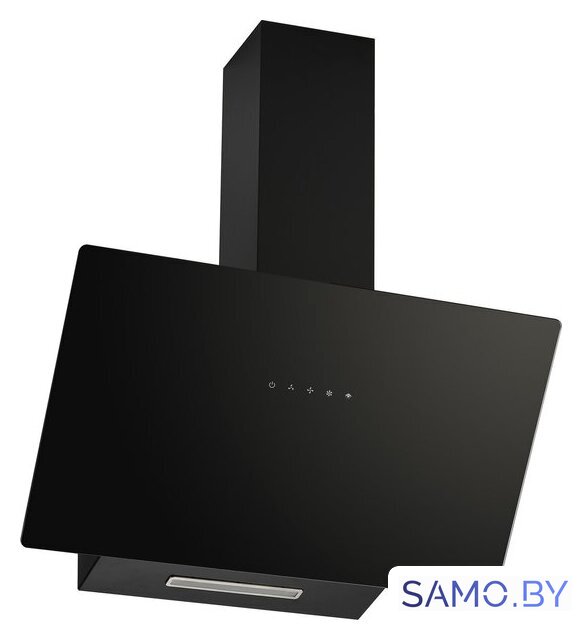 Кухонная вытяжка ZorG Ultra 1030 60 S (черный) - Изображение №1 — Интернет-магазин samo.by