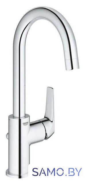 Смеситель Grohe Bauflow 23753000 - Изображение №1 — Интернет-магазин samo.by
