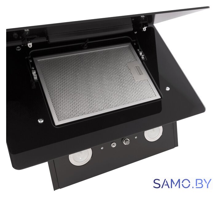 Кухонная вытяжка Exiteq EX-1126 (черный) - Изображение №4 — Интернет-магазин samo.by