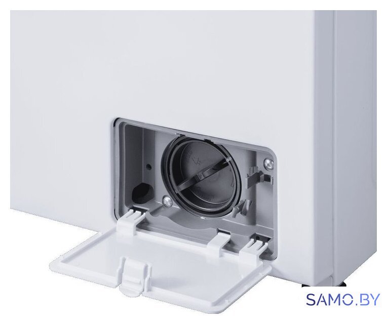 Стиральная машина MAUNFELD MFWM127WH051 - Изображение №10 — Интернет-магазин samo.by