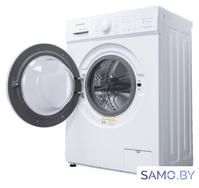 Стиральная машина MAUNFELD MFWM127WH051 - Изображение №3 — Интернет-магазин samo.by