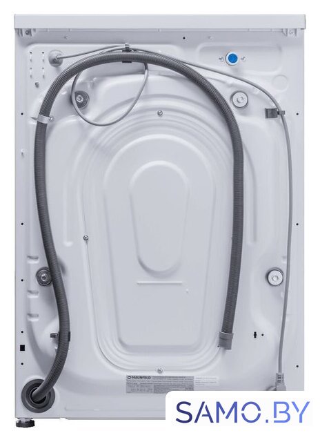 Стиральная машина MAUNFELD MFWM127WH051 - Изображение №9 — Интернет-магазин samo.by