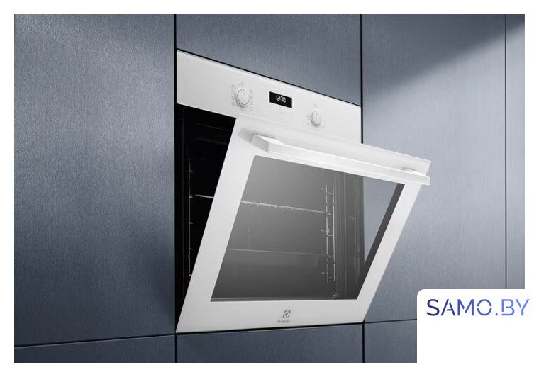 Электрический духовой шкаф Electrolux EOF5F50BV - Изображение №3 — Интернет-магазин samo.by