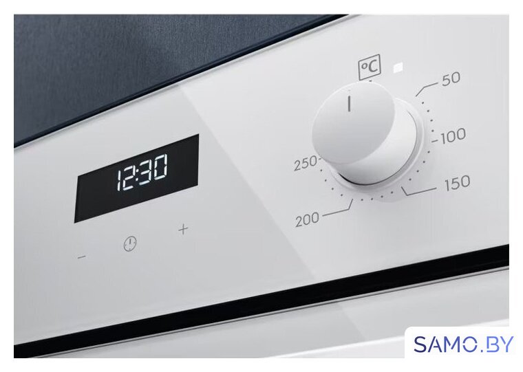 Электрический духовой шкаф Electrolux EOF5F50BV - Изображение №5 — Интернет-магазин samo.by