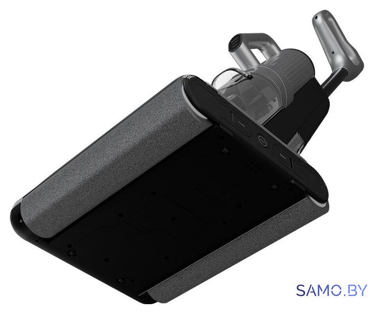 Вертикальный моющий пылесос Weissgauff V22 BLDC 250 Graphite DoubleSide AquaPro SelfDry - Изображение №10 — Интернет-магазин samo.by