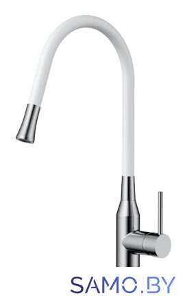 Смеситель Omoikiri Yatomi-BN-WH 4994250 - Изображение №1 — Интернет-магазин samo.by