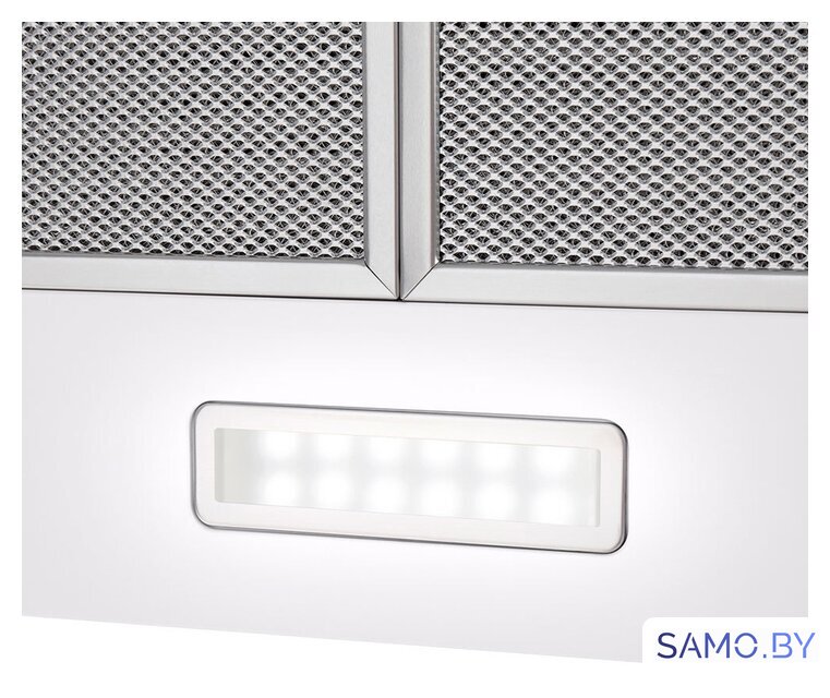 Кухонная вытяжка HOMSair Delta 60 (белый) - Изображение №12 — Интернет-магазин samo.by