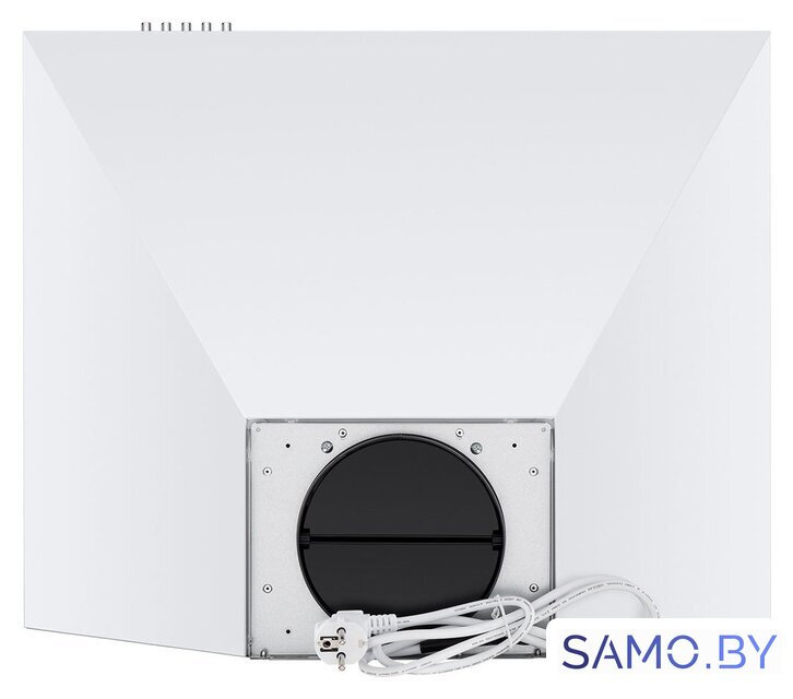Кухонная вытяжка HOMSair Delta 60 (белый) - Изображение №6 — Интернет-магазин samo.by