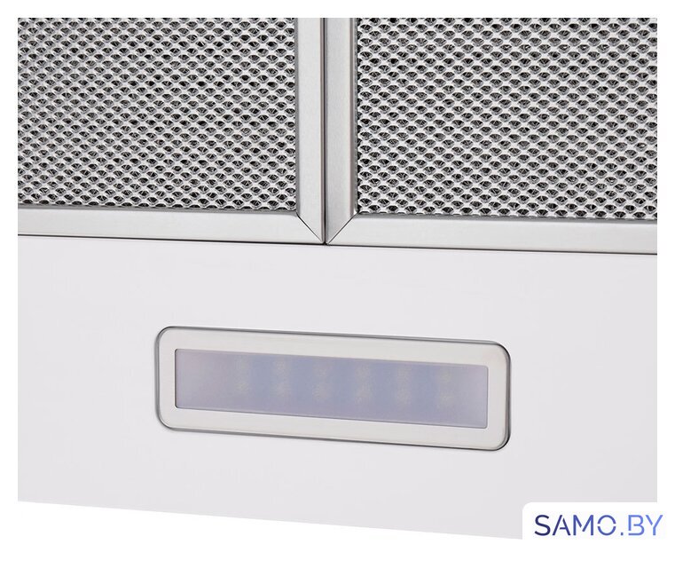 Кухонная вытяжка HOMSair Delta 60 (белый) - Изображение №9 — Интернет-магазин samo.by