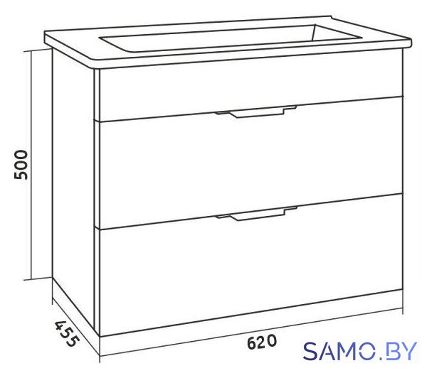  Grossman Кросс 65 106501 - Изображение №2 — Интернет-магазин samo.by