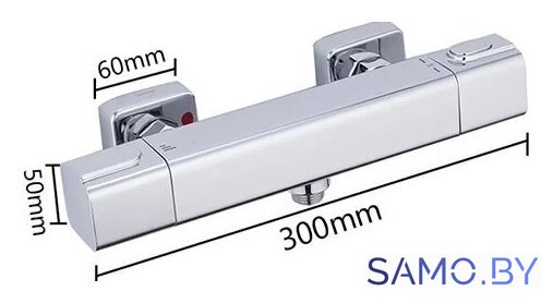 Смеситель Gappo G2091 - Изображение №2 — Интернет-магазин samo.by