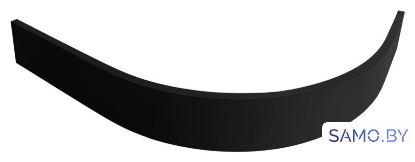 Экран для душевого поддона WeltWasser SKR12090-BL L 118x88 см - Изображение №1 — Интернет-магазин samo.by