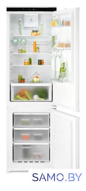 Холодильник Electrolux E7TNGE18S - Изображение №1 — Интернет-магазин samo.by