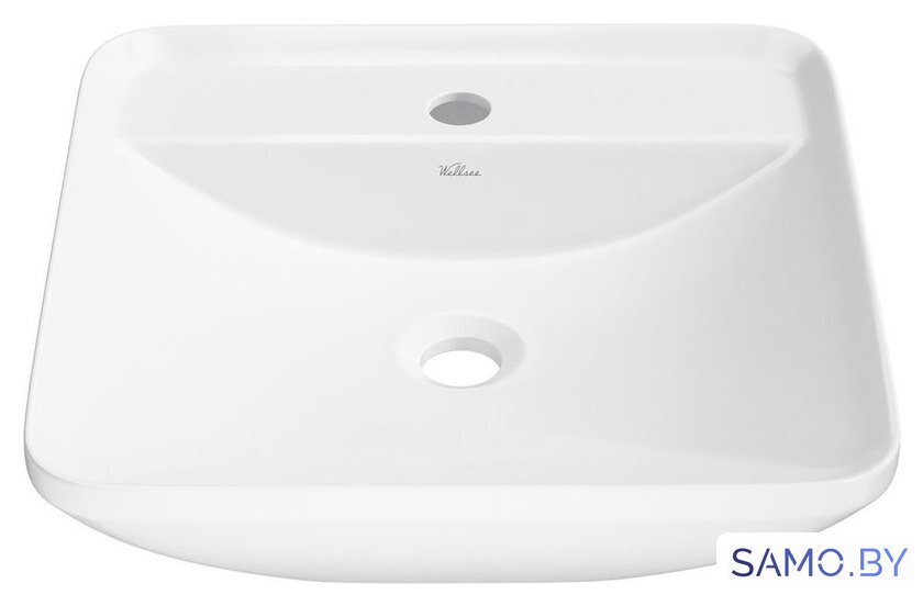 Умывальник Wellsee Cute Twin S 318301000 - Изображение №1 — Интернет-магазин samo.by