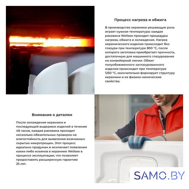 Умывальник Wellsee Cute Twin S 318301000 - Изображение №7 — Интернет-магазин samo.by