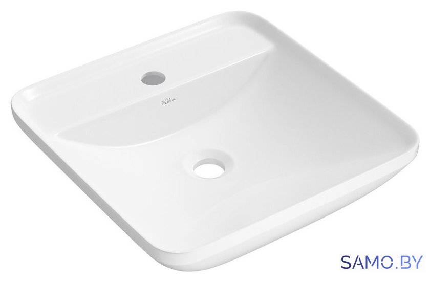 Умывальник Wellsee Cute Twin S 318301000 - Изображение №2 — Интернет-магазин samo.by