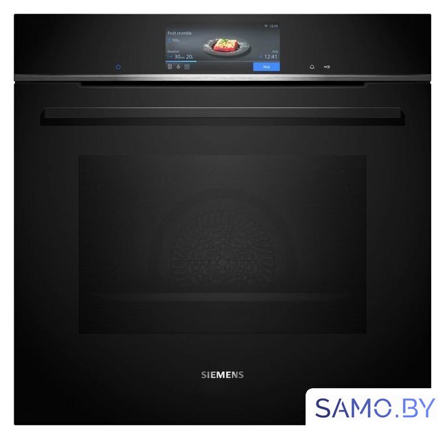 Электрический духовой шкаф Siemens iQ700 HB778G3B1 - Изображение №1 — Интернет-магазин samo.by