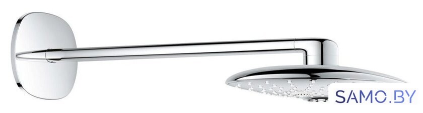 Верхний душ Grohe Rainshower 360 Duo [26254000] - Изображение №1 — Интернет-магазин samo.by