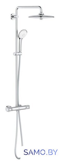 Душевая система  Grohe Euphoria 260 27296003 - Изображение №1 — Интернет-магазин samo.by