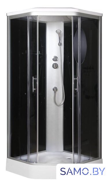 Душевая кабина Niagara NG-2506-01 90x90 - Изображение №1 — Интернет-магазин samo.by