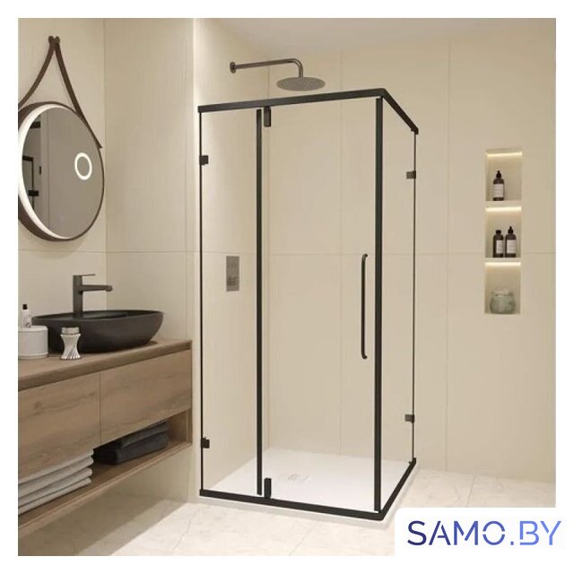 Душевой уголок RGW CL-035B 350903599-24 - Изображение №1 — Интернет-магазин samo.by
