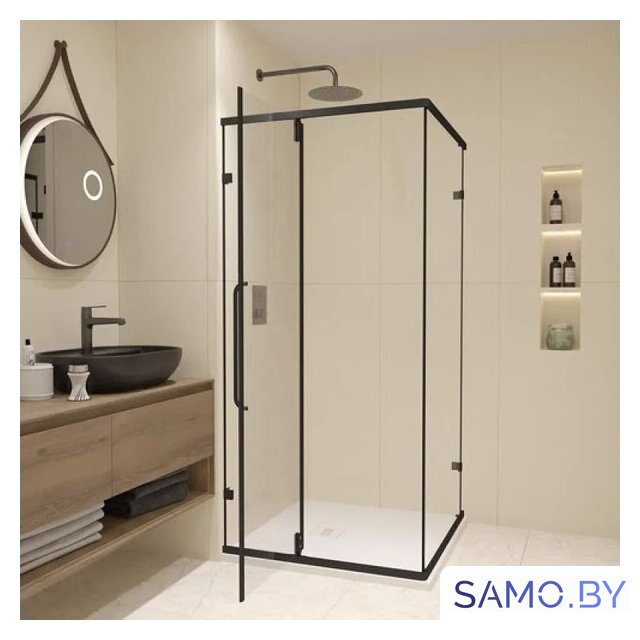 Душевой уголок RGW CL-035B 350903599-24 - Изображение №2 — Интернет-магазин samo.by
