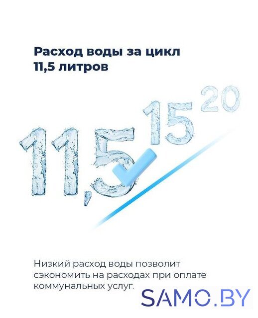 Отдельностоящая посудомоечная машина MAUNFELD MWF12S - Изображение №28 — Интернет-магазин samo.by