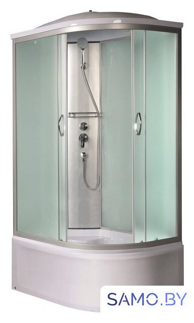Душевая кабина River Nara XL 100/80/44 MT L - Изображение №1 — Интернет-магазин samo.by