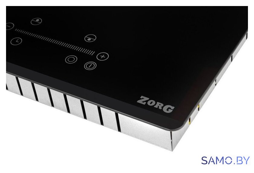 Варочная панель ZorG CR31 black - Изображение №4 — Интернет-магазин samo.by