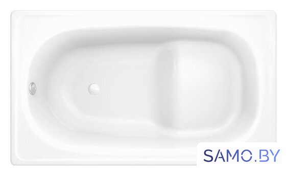 Ванна BLB Europa Mini 120x70 - Изображение №1 — Интернет-магазин samo.by