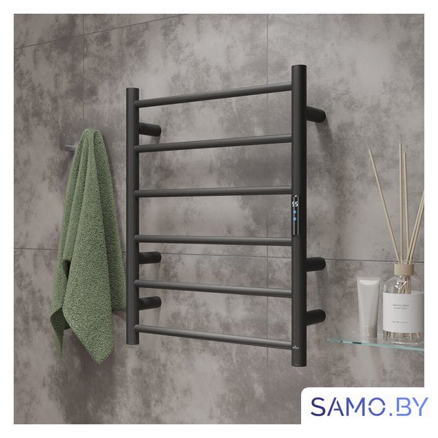 Полотенцесушитель Roxen Caspia 11070-5063B - Изображение №8 — Интернет-магазин samo.by