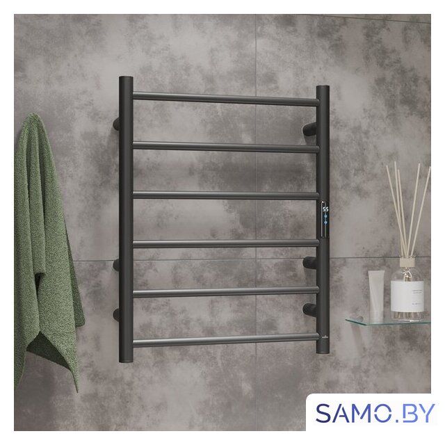 Полотенцесушитель Roxen Caspia 11070-5063B - Изображение №9 — Интернет-магазин samo.by