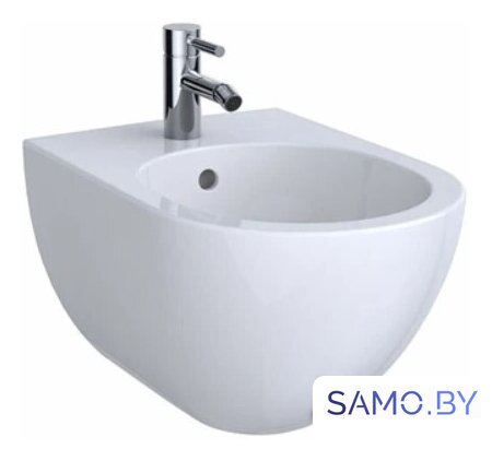 Биде Geberit Acanto 500.601.01.2 - Изображение №1 — Интернет-магазин samo.by