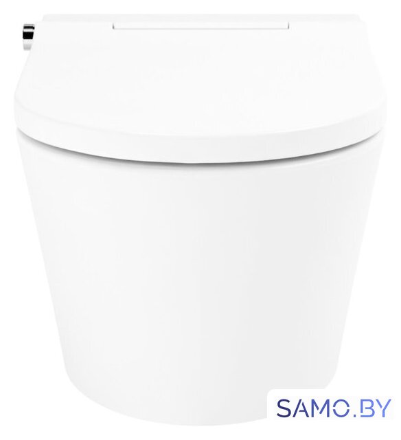 Унитаз подвесной Lavinia Boho Smart V-Clean 3359102R - Изображение №8 — Интернет-магазин samo.by