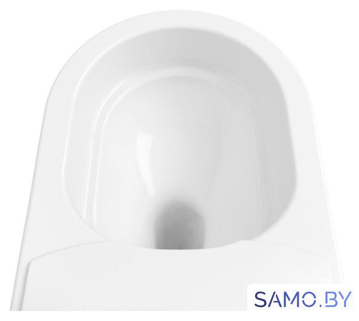 Унитаз подвесной Lavinia Boho Smart V-Clean 3359102R - Изображение №7 — Интернет-магазин samo.by