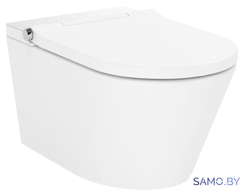 Унитаз подвесной Lavinia Boho Smart V-Clean 3359102R - Изображение №1 — Интернет-магазин samo.by