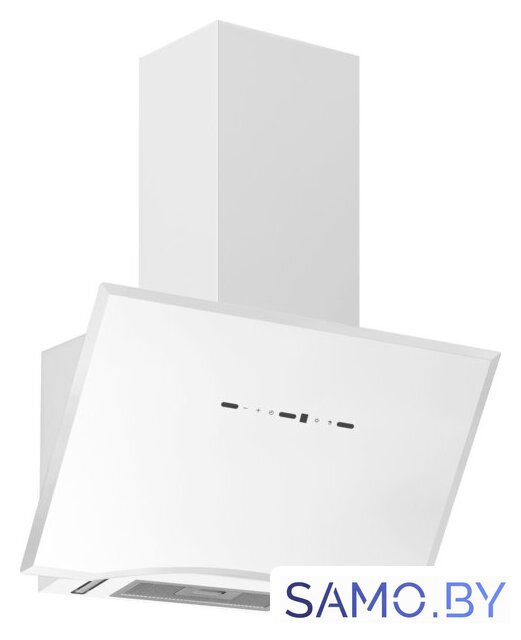 Кухонная вытяжка ZorG Polo 1080 60 S-GC (белый) - Изображение №1 — Интернет-магазин samo.by
