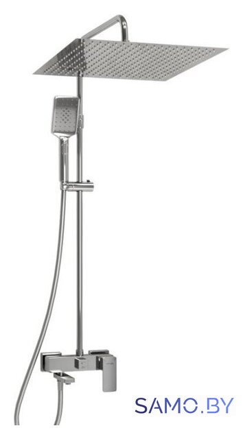 Душевая система  Wasserkraft A177.119.126.087.CH - Изображение №1 — Интернет-магазин samo.by