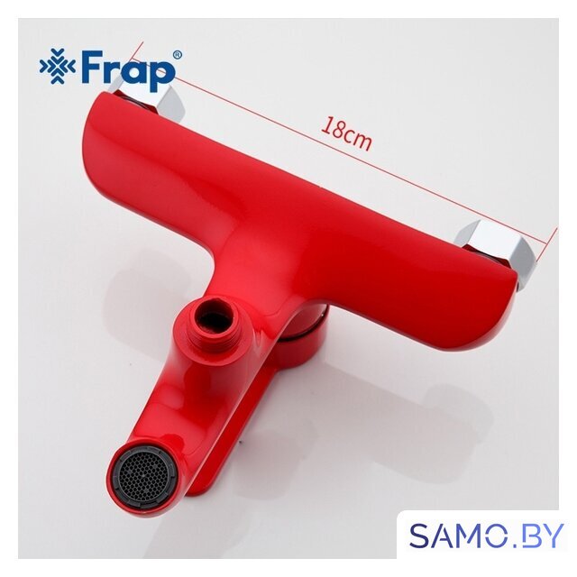 Смеситель FRAP 43 F3243 - Изображение №4 — Интернет-магазин samo.by