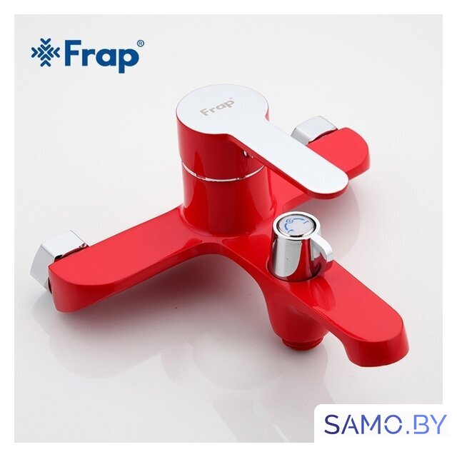 Смеситель FRAP 43 F3243 - Изображение №3 — Интернет-магазин samo.by